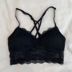 Abercrombie and Fitch Bralette